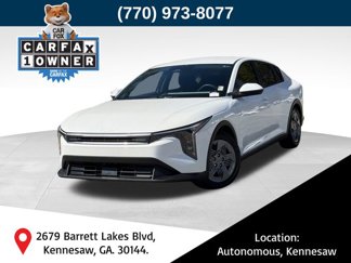 Used 2025 Kia K4 LX image 1