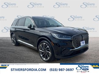 New 2025 Lincoln Aviator Reserve image 1