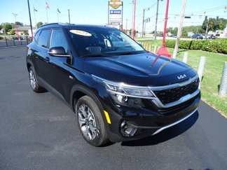 Used 2023 Kia Seltos EX image 1
