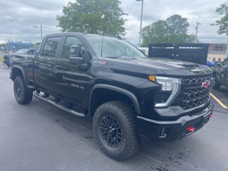 New 2025 Chevrolet Silverado 2500 ZR2 w/ Technology Package image 1