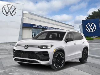 New 2025 Volkswagen Tiguan SE R-Line image 1