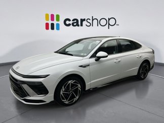 Used 2024 Hyundai Sonata SEL w/ Convenience Package image 1