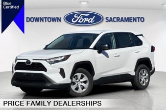 Used 2024 Toyota RAV4 LE image 1