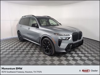 New 2025 BMW X7 M60i image 1