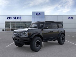 New 2025 Ford Bronco Badlands w/ Sasquatch Package image 1