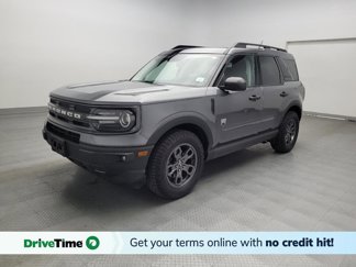 Used 2021 Ford Bronco Sport Big Bend w/ Big Bend Package image 1