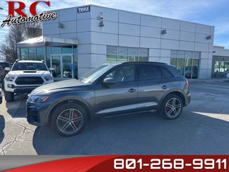 Used 2024 Audi Q5 e Premium Plus image 1