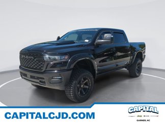 New 2025 RAM 1500 Big Horn image 1