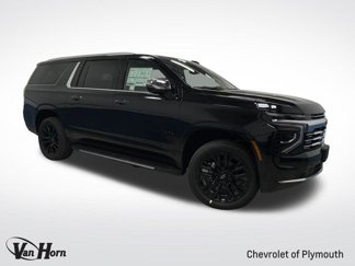 New 2025 Chevrolet Suburban Premier image 1