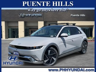 New 2025 Hyundai Ioniq 5 Limited image 1