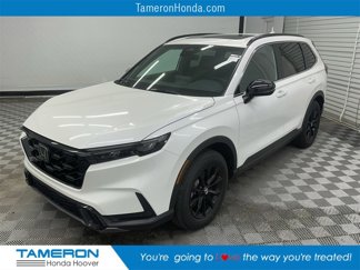 New 2025 Honda CR-V Sport-L image 1