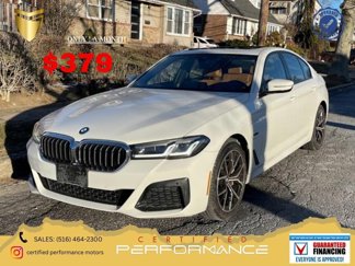 Used 2023 BMW 530e w/ Convenience Package image 1