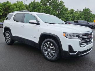 Certified 2023 GMC Acadia SLE w/ Driver Convenience Package image 1