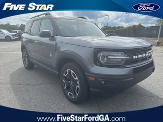 Used 2024 Ford Bronco Sport Outer Banks image 1