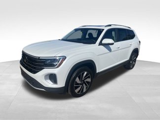 New 2026 Volkswagen Atlas SEL image 1