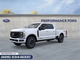 New 2025 Ford F350 Lariat image 1