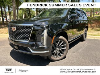 Certified 2025 Cadillac Escalade Premium Luxury w/ Touring Package image 1
