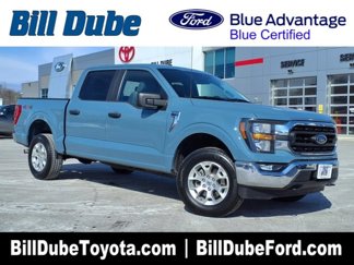 Certified 2023 Ford F150 XLT image 1