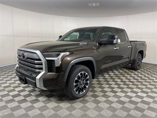 New 2025 Toyota Tundra Limited image 1