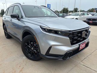 New 2026 Honda CR-V Sport image 1