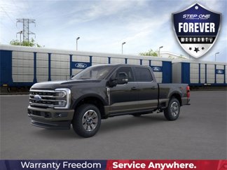 New 2026 Ford F250 4x4 Crew Cab Super Duty image 1