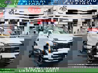 New 2026 Kia Sportage EX image 1