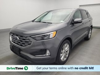 Used 2022 Ford Edge Titanium w/ Equipment Group 301A image 1