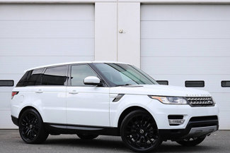 Used 2014 Land Rover Range Rover Sport Supercharged image 1