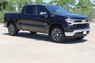 New 2025 Chevrolet Silverado 1500 LT w/ Texas Edition Plus image 1