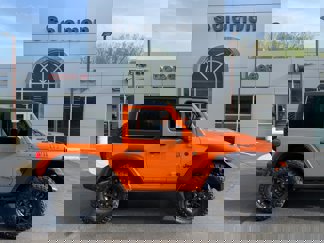 New 2025 Jeep Wrangler Sport image 1
