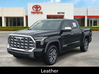 Used 2024 Toyota Tundra 1794 Edition image 1