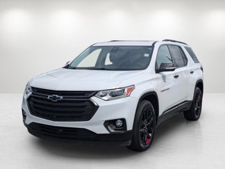 Used 2021 Chevrolet Traverse Premier w/ Redline Edition image 1