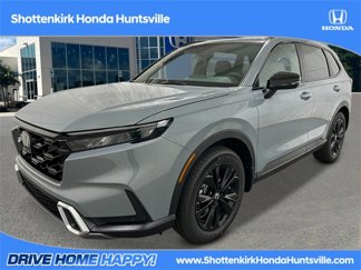 New 2026 Honda CR-V Sport Touring image 1