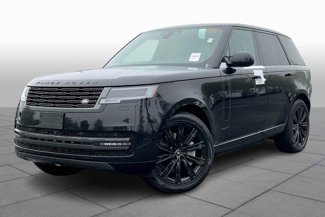 New 2025 Land Rover Range Rover SE image 1