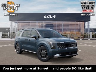 New 2026 Kia Carnival SX image 1