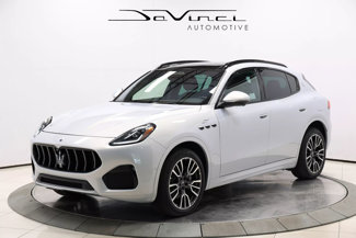 Used 2023 Maserati Grecale GT image 1