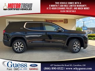 Used 2022 GMC Acadia SLE image 1