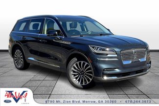 Certified 2023 Lincoln Aviator Reserve w/ Equipment Group 201A image 1