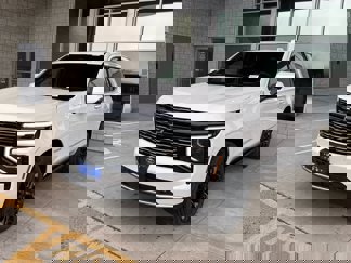 New 2025 Chevrolet Tahoe High Country image 1