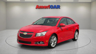 Used 2012 Chevrolet Cruze LTZ w/ RS Package image 1