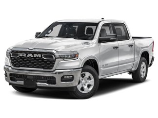 New 2026 RAM 1500 Big Horn image 1