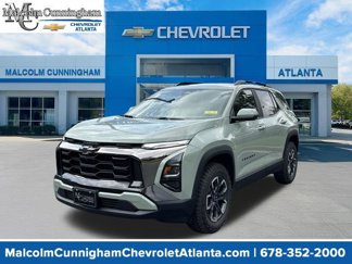New 2026 Chevrolet Equinox ACTIV w/ Convenience Package III image 1