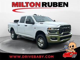 New 2025 RAM 2500 Tradesman image 1