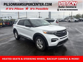 Used 2023 Ford Explorer XLT w/ Equipment Group 202A image 1
