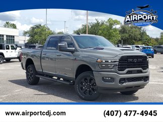 New 2026 RAM 2500 Laramie image 1