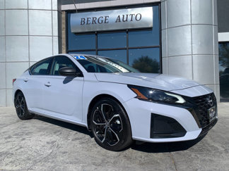 Used 2024 Nissan Altima 2.5 SR image 1