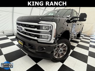 Used 2024 Ford F350 King Ranch image 1