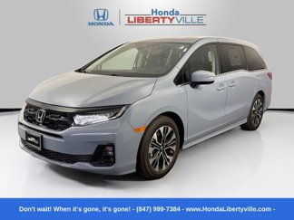 New 2025 Honda Odyssey Elite image 1