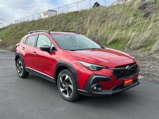 New 2025 Subaru Crosstrek 2.5i Limited image 1