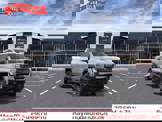 New 2026 GMC Sierra EV Elevation image 1